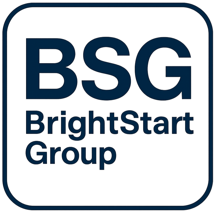 BrightStart Group Logo